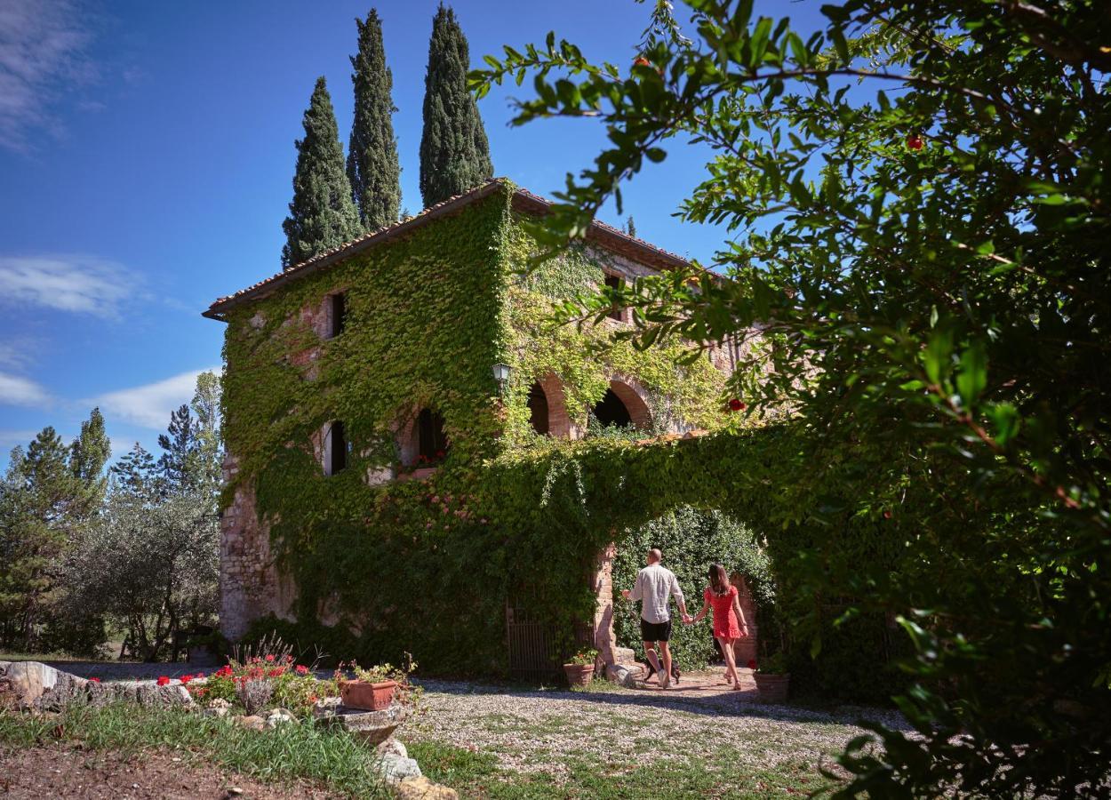 קסטלנואובו ברארדנגה Casa Tolomei Bossi Di Sopra מראה חיצוני תמונה