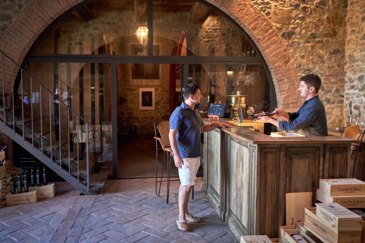 קסטלנואובו ברארדנגה Casa Tolomei Bossi Di Sopra מראה חיצוני תמונה