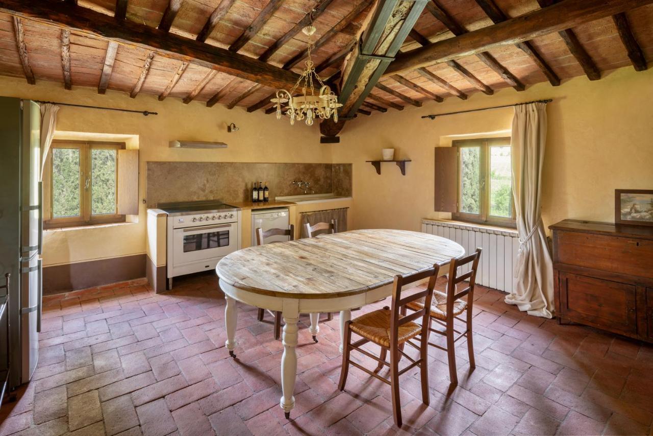 קסטלנואובו ברארדנגה Casa Tolomei Bossi Di Sopra מראה חיצוני תמונה