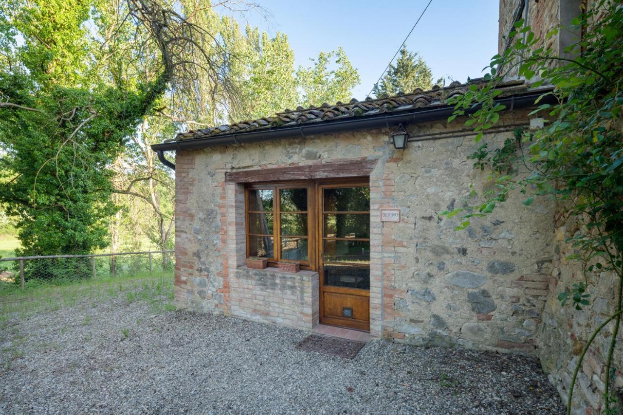 קסטלנואובו ברארדנגה Casa Tolomei Bossi Di Sopra מראה חיצוני תמונה