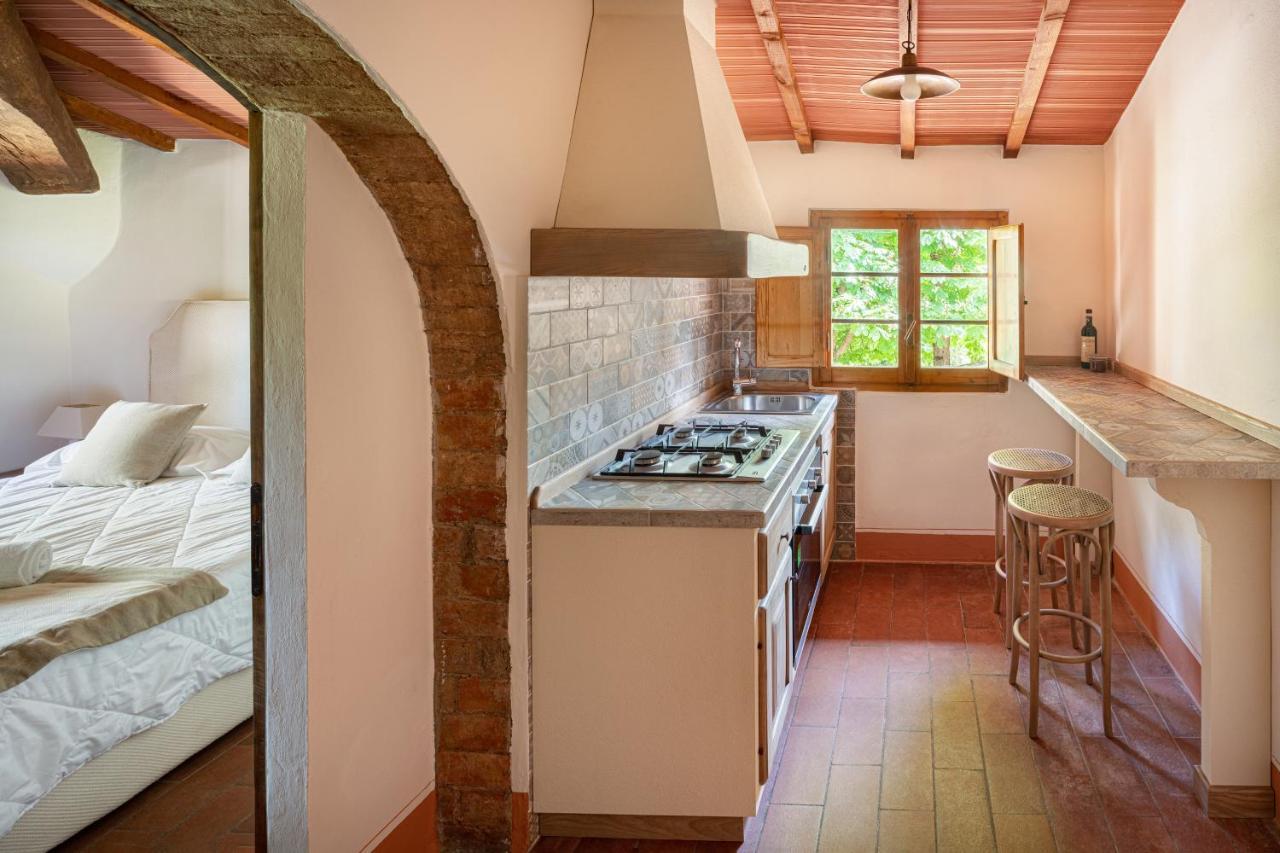 קסטלנואובו ברארדנגה Casa Tolomei Bossi Di Sopra מראה חיצוני תמונה
