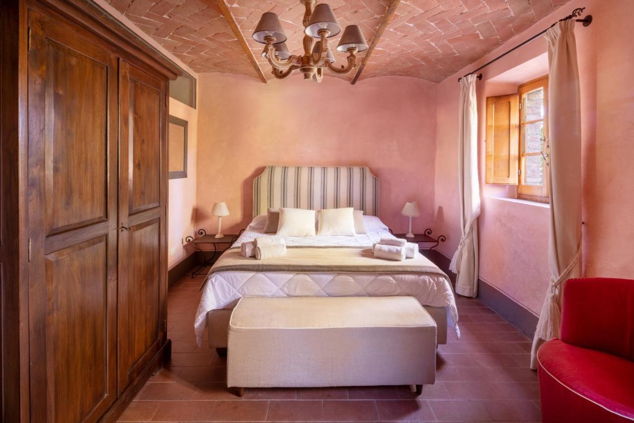 קסטלנואובו ברארדנגה Casa Tolomei Bossi Di Sopra מראה חיצוני תמונה