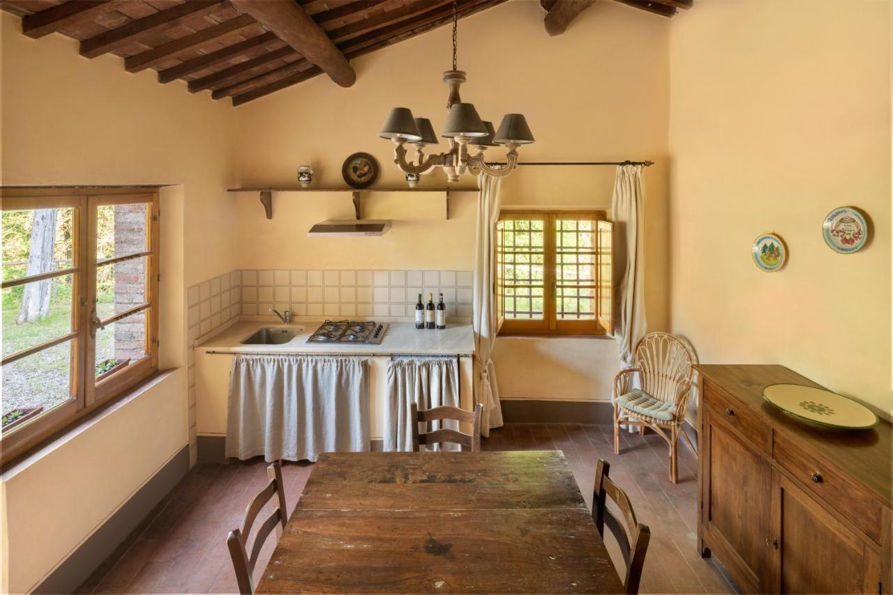 קסטלנואובו ברארדנגה Casa Tolomei Bossi Di Sopra מראה חיצוני תמונה