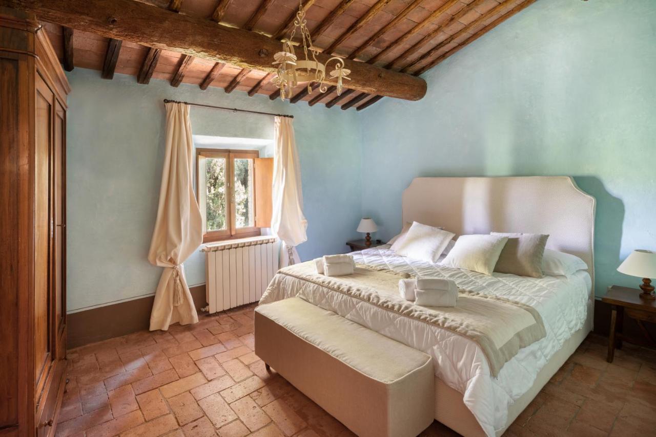 קסטלנואובו ברארדנגה Casa Tolomei Bossi Di Sopra מראה חיצוני תמונה