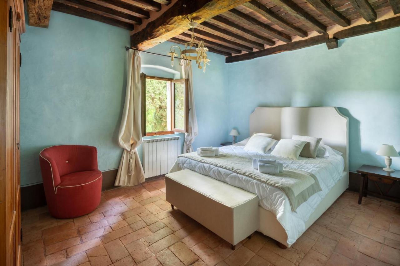 קסטלנואובו ברארדנגה Casa Tolomei Bossi Di Sopra מראה חיצוני תמונה