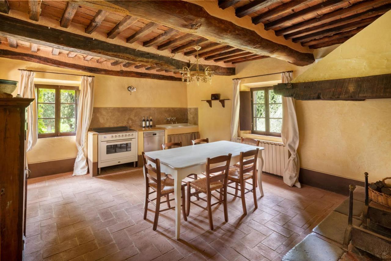 קסטלנואובו ברארדנגה Casa Tolomei Bossi Di Sopra מראה חיצוני תמונה