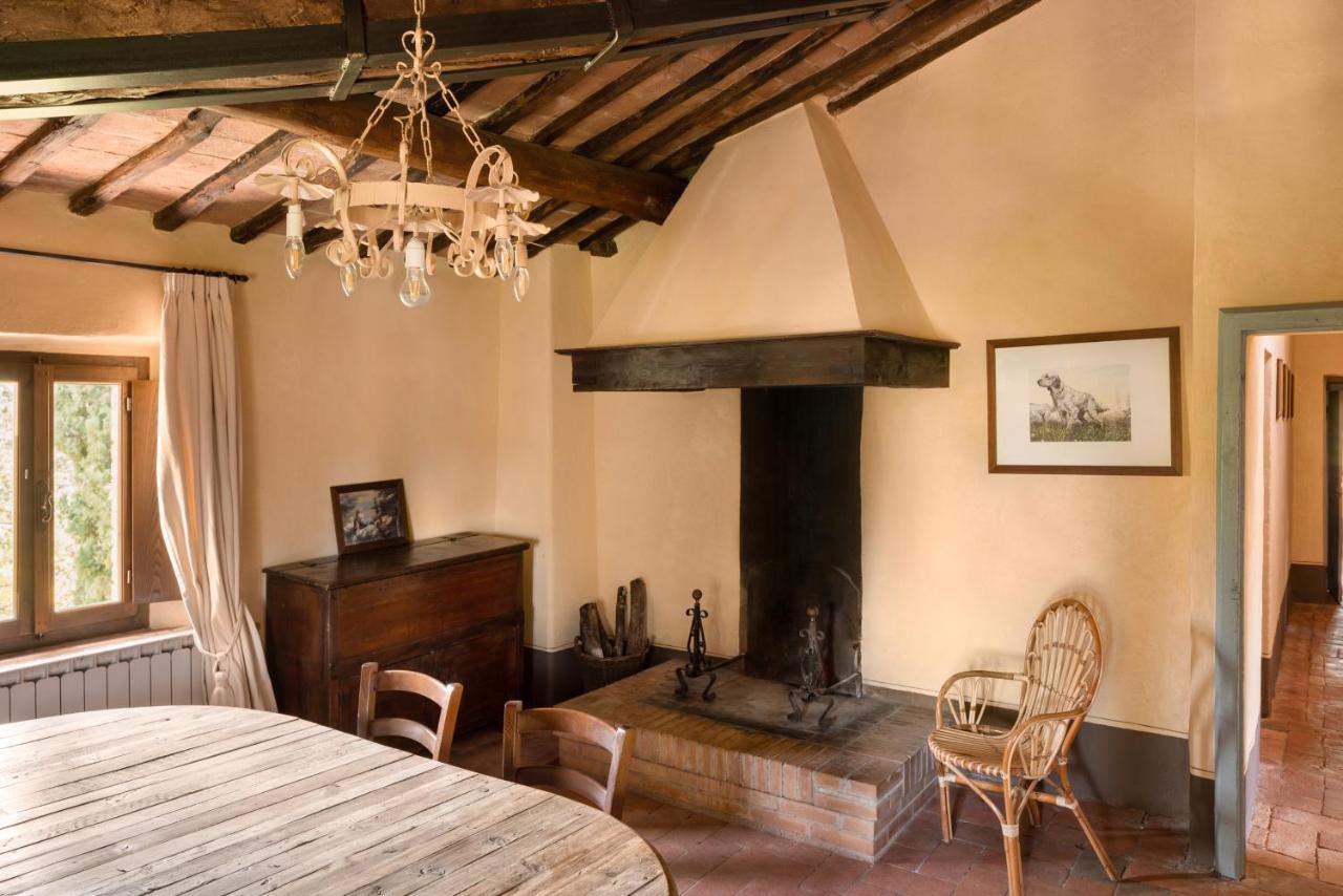 קסטלנואובו ברארדנגה Casa Tolomei Bossi Di Sopra מראה חיצוני תמונה