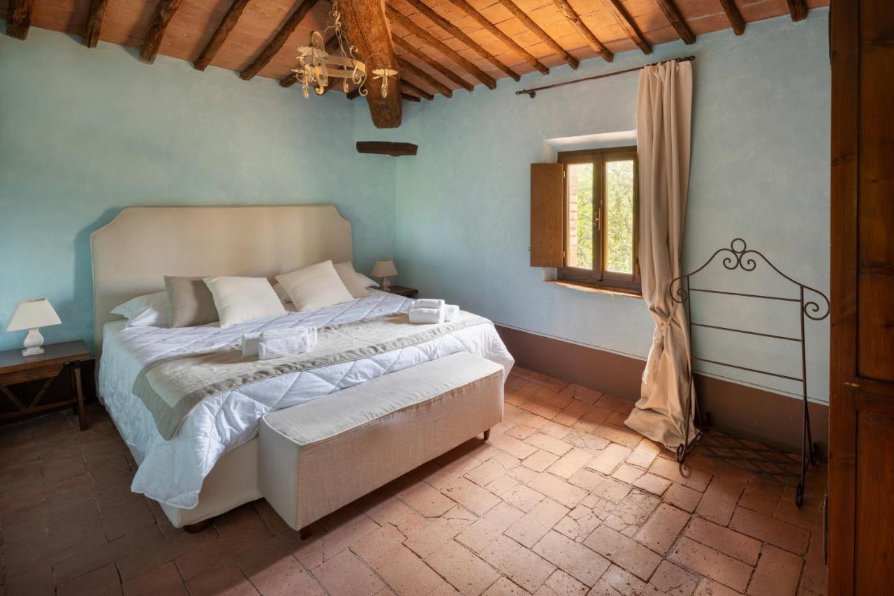 קסטלנואובו ברארדנגה Casa Tolomei Bossi Di Sopra מראה חיצוני תמונה