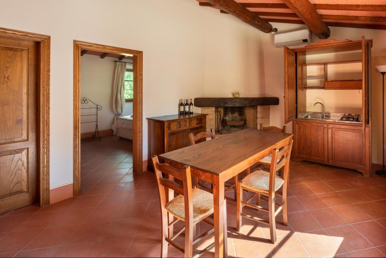 קסטלנואובו ברארדנגה Casa Tolomei Bossi Di Sopra מראה חיצוני תמונה