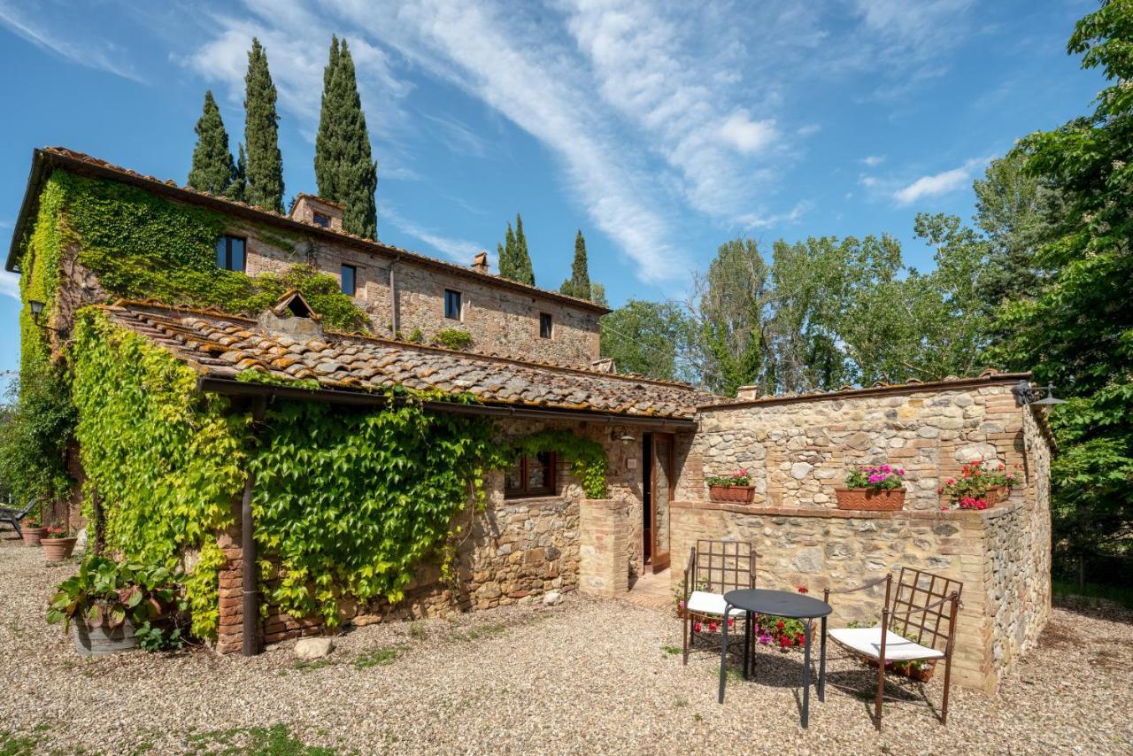 קסטלנואובו ברארדנגה Casa Tolomei Bossi Di Sopra מראה חיצוני תמונה