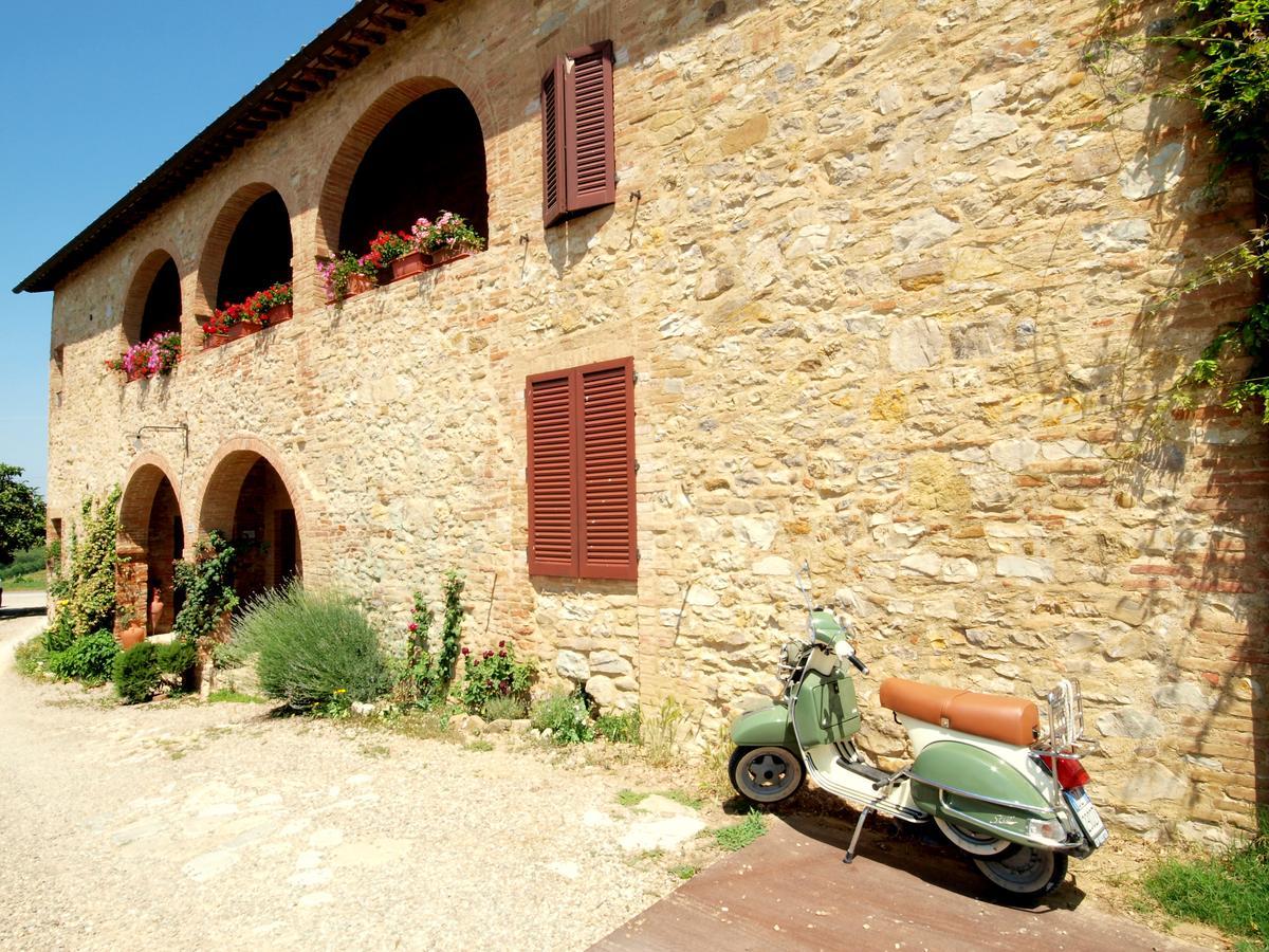 קסטלנואובו ברארדנגה Casa Tolomei Bossi Di Sopra מראה חיצוני תמונה