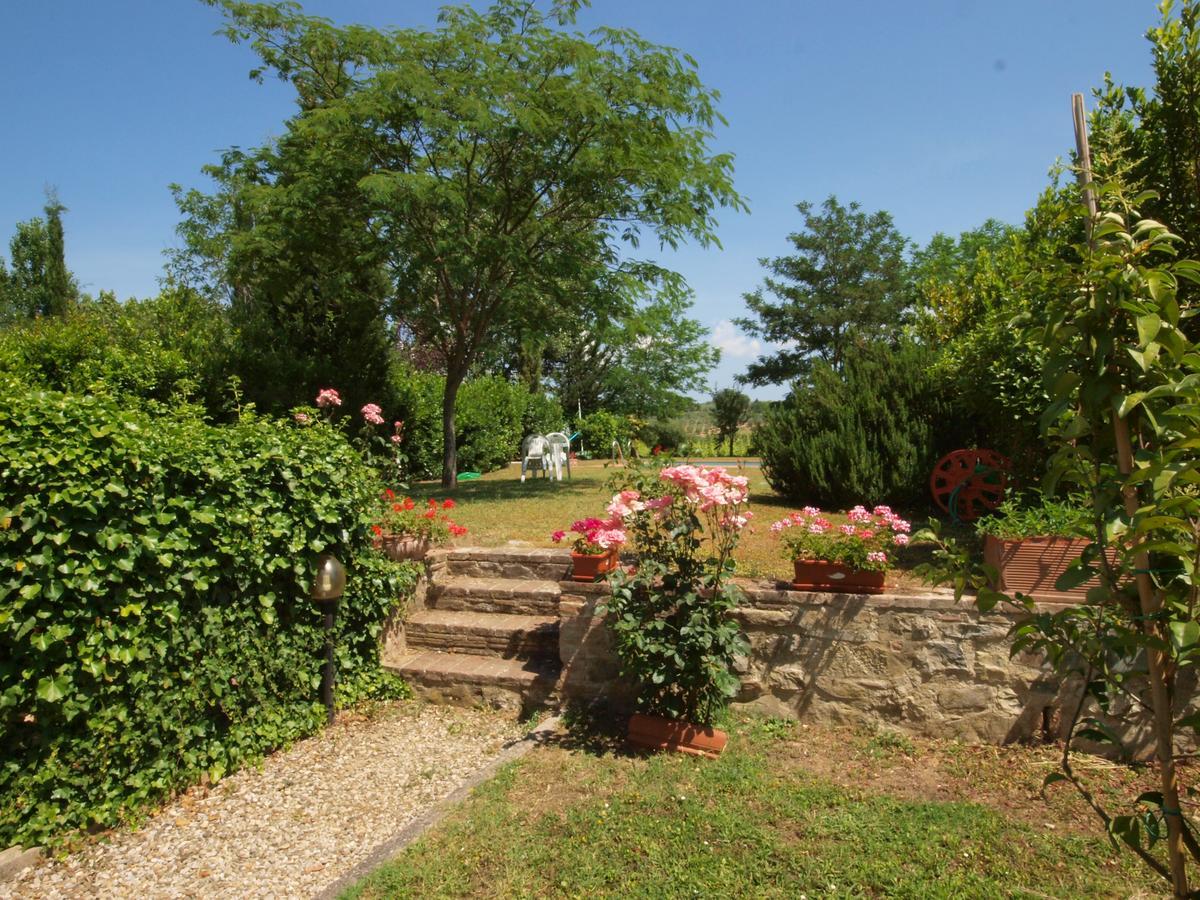 קסטלנואובו ברארדנגה Casa Tolomei Bossi Di Sopra מראה חיצוני תמונה