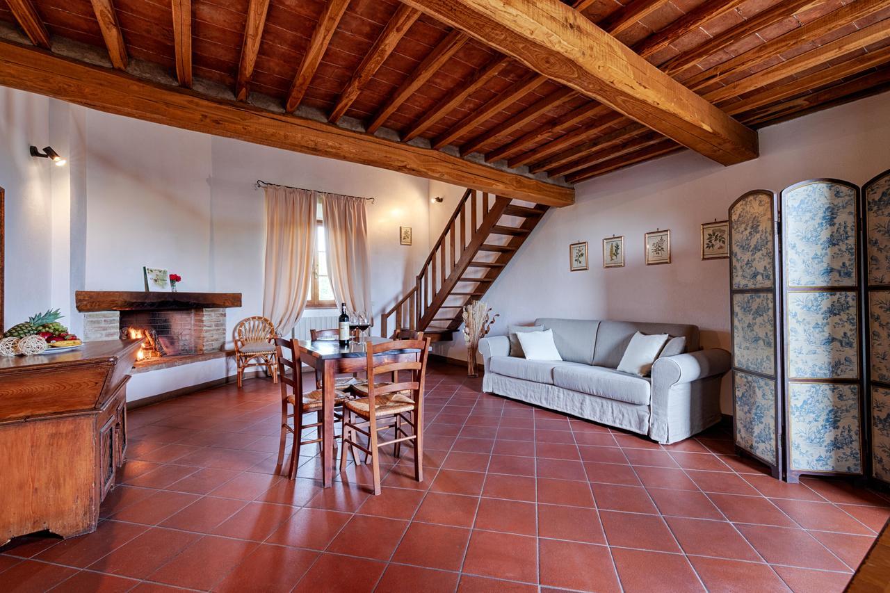 קסטלנואובו ברארדנגה Casa Tolomei Bossi Di Sopra מראה חיצוני תמונה