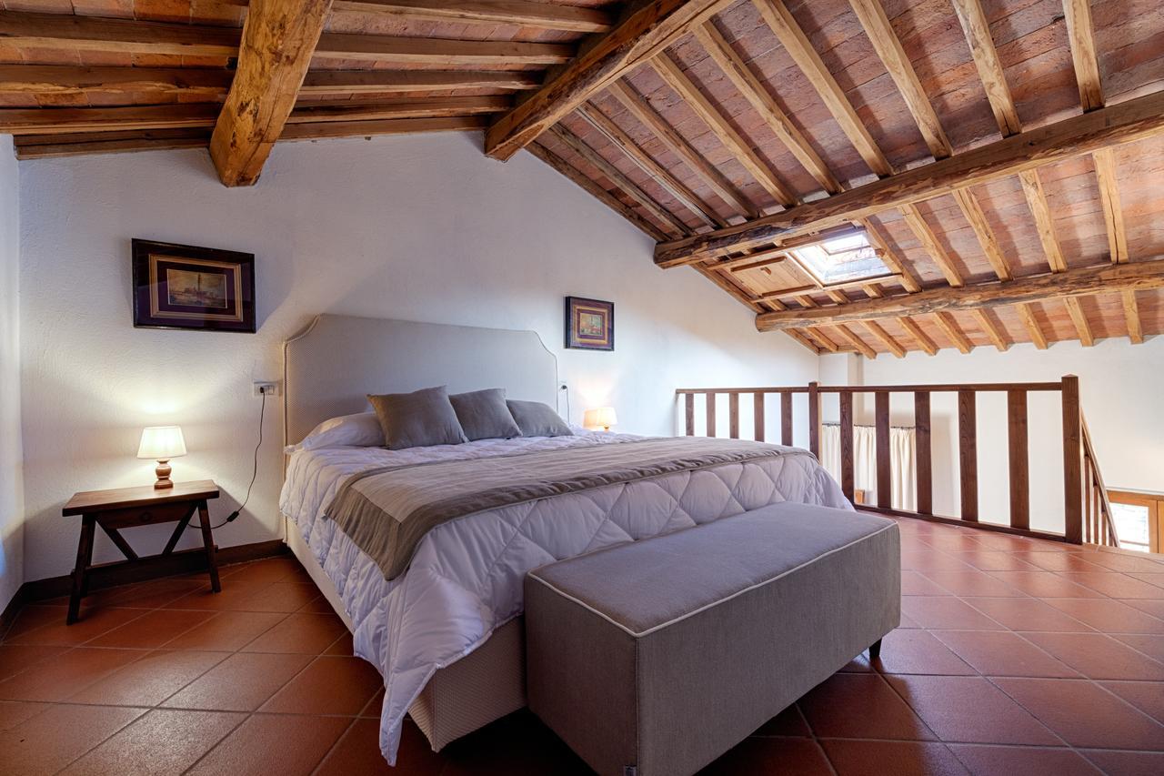 קסטלנואובו ברארדנגה Casa Tolomei Bossi Di Sopra מראה חיצוני תמונה