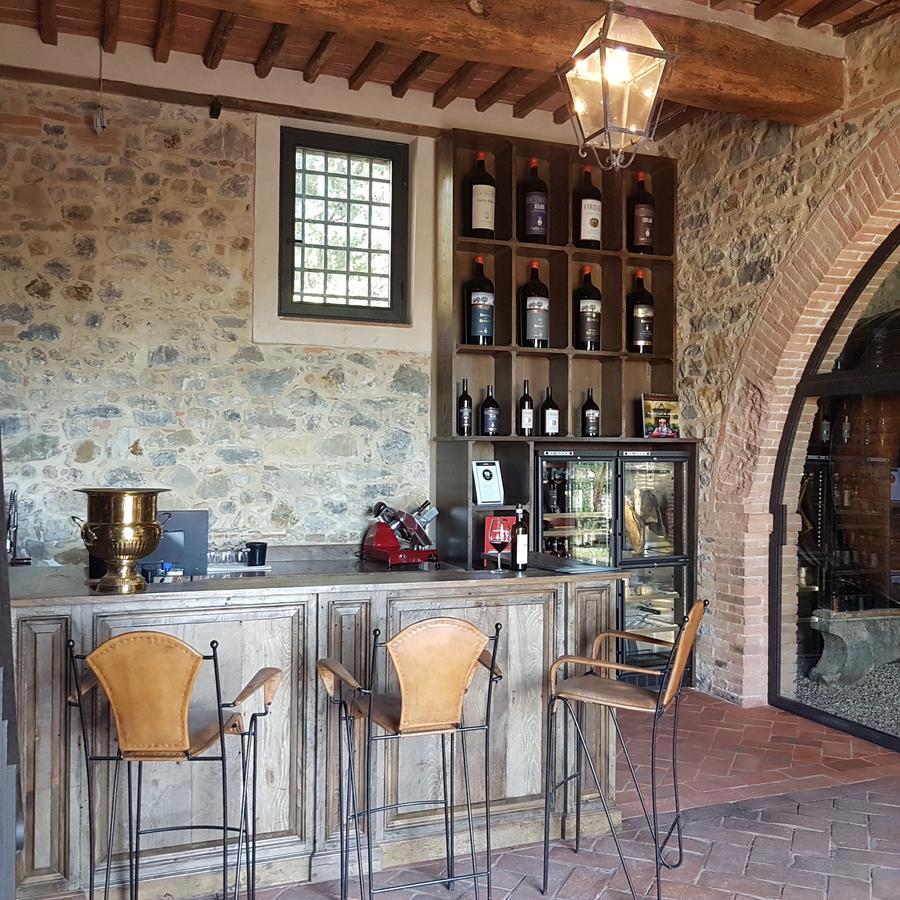 קסטלנואובו ברארדנגה Casa Tolomei Bossi Di Sopra מראה חיצוני תמונה