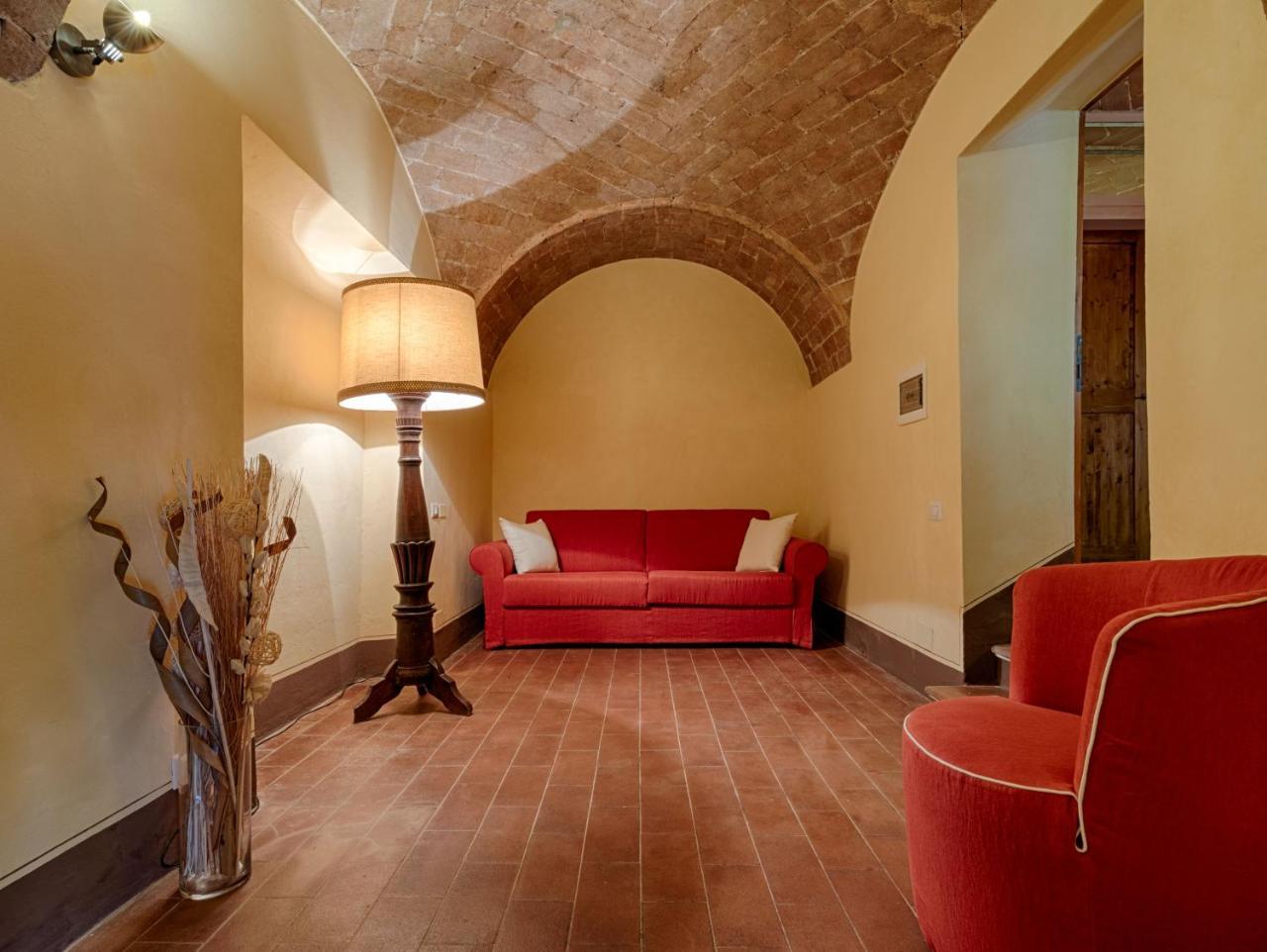 קסטלנואובו ברארדנגה Casa Tolomei Bossi Di Sopra מראה חיצוני תמונה