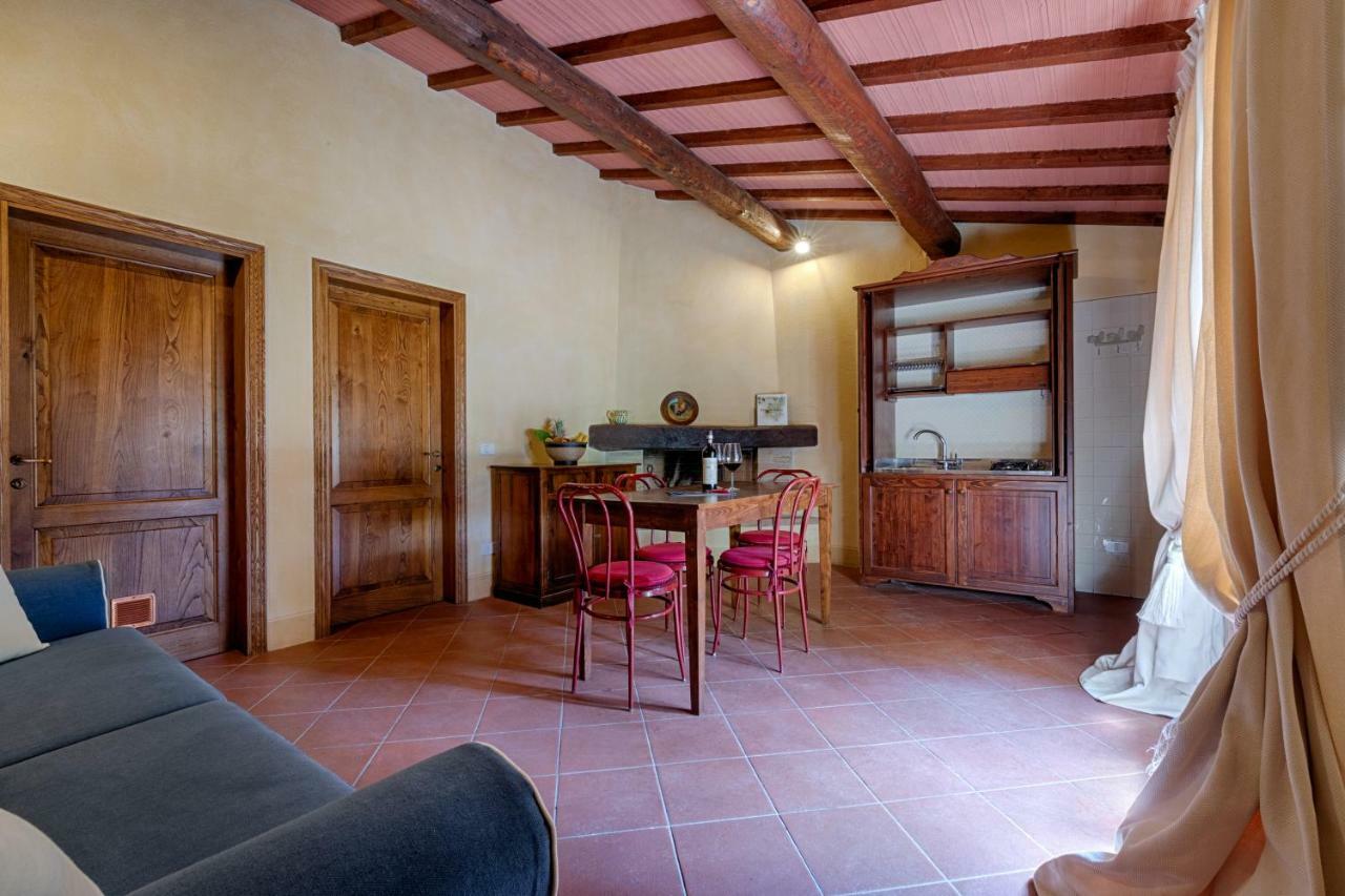 קסטלנואובו ברארדנגה Casa Tolomei Bossi Di Sopra מראה חיצוני תמונה