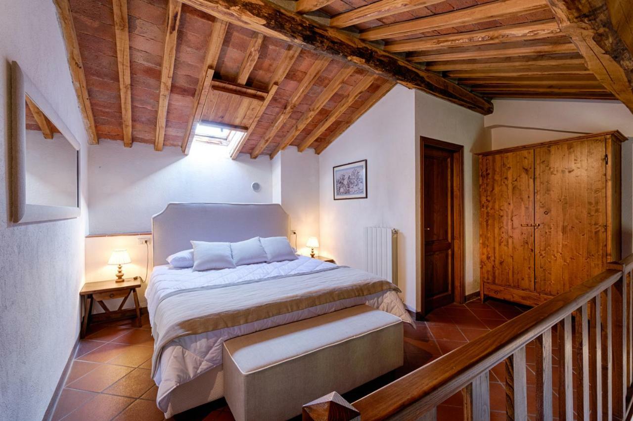 קסטלנואובו ברארדנגה Casa Tolomei Bossi Di Sopra מראה חיצוני תמונה