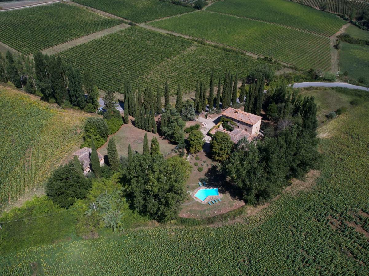 קסטלנואובו ברארדנגה Casa Tolomei Bossi Di Sopra מראה חיצוני תמונה