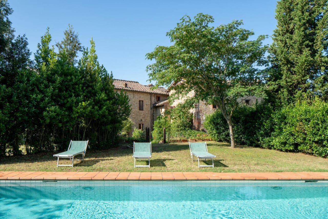 קסטלנואובו ברארדנגה Casa Tolomei Bossi Di Sopra מראה חיצוני תמונה