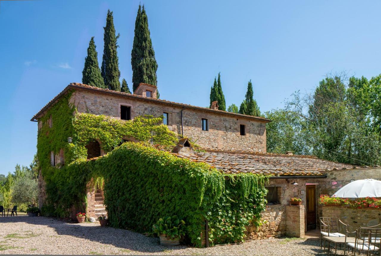 קסטלנואובו ברארדנגה Casa Tolomei Bossi Di Sopra מראה חיצוני תמונה