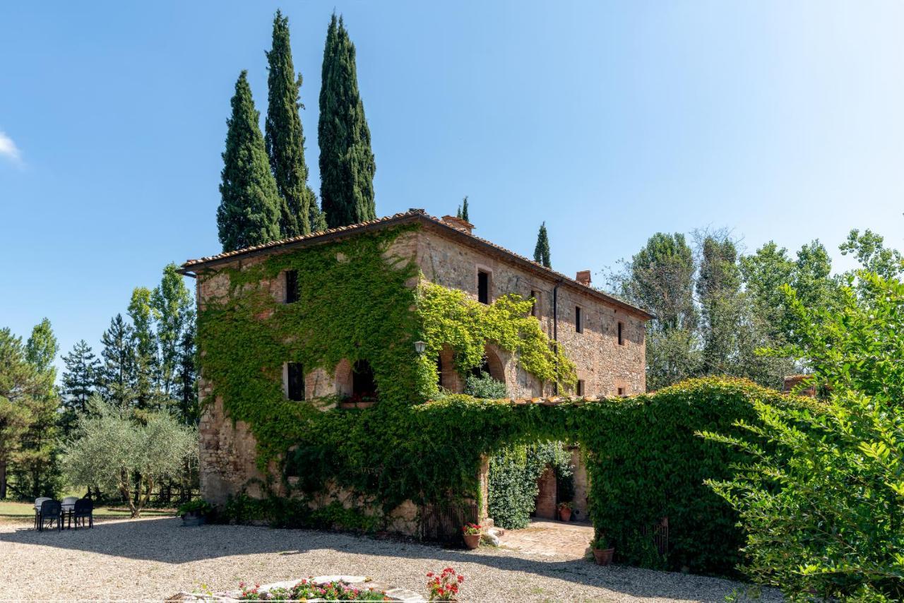 קסטלנואובו ברארדנגה Casa Tolomei Bossi Di Sopra מראה חיצוני תמונה