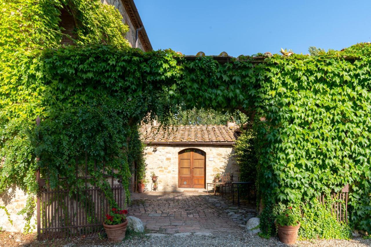 קסטלנואובו ברארדנגה Casa Tolomei Bossi Di Sopra מראה חיצוני תמונה